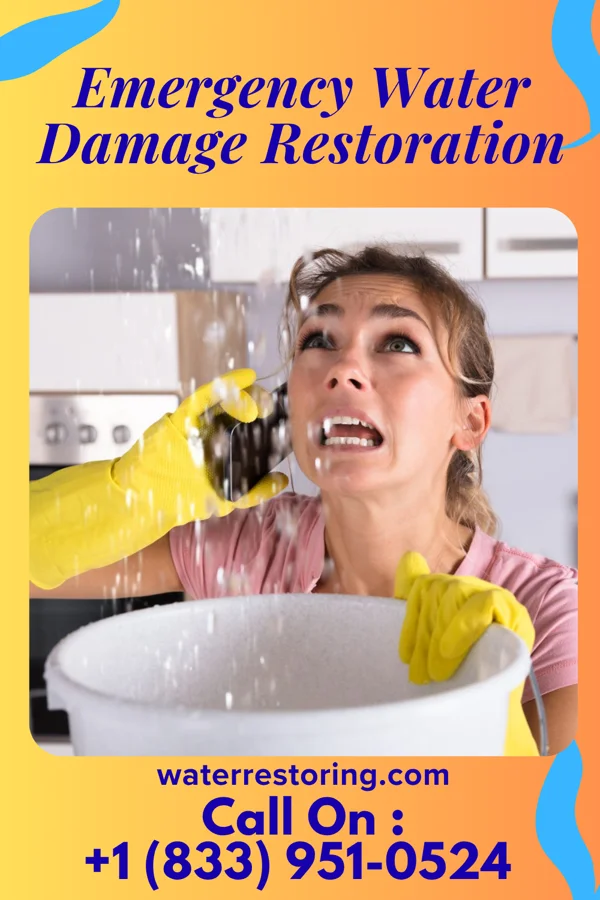Emergency Water Damage Restoration in Green Lane, PA